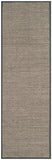 Safavieh Natural NF151 Power Loomed Rug