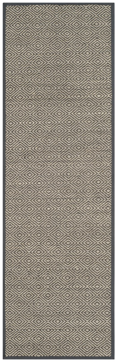 Safavieh Natural Fiber 151 Power Loomed 100% Sisal Pile Rug NF151A-3