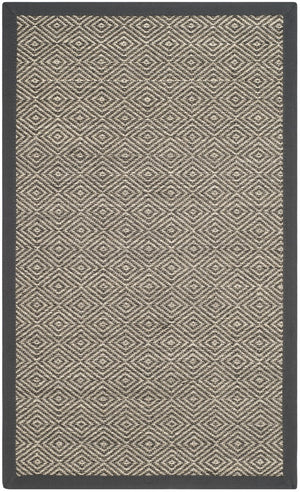 Safavieh Natural Fiber 151 Power Loomed 100% Sisal Pile Rug NF151A-3