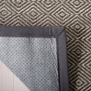 Safavieh Natural Fiber 151 Power Loomed 100% Sisal Pile Rug NF151A-3