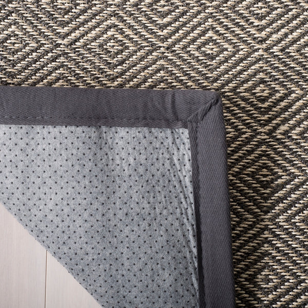 Safavieh Natural Fiber 151 Power Loomed 100% Sisal Pile Rug NF151A-3