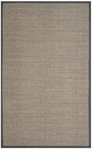 Safavieh Natural NF151 Power Loomed Rug