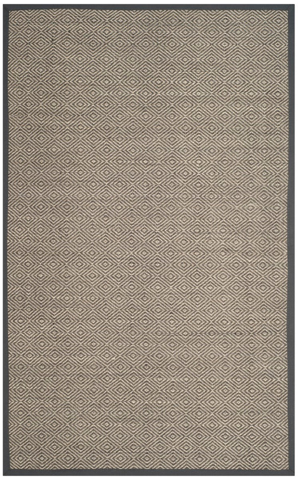 Safavieh Natural NF151 Power Loomed Rug
