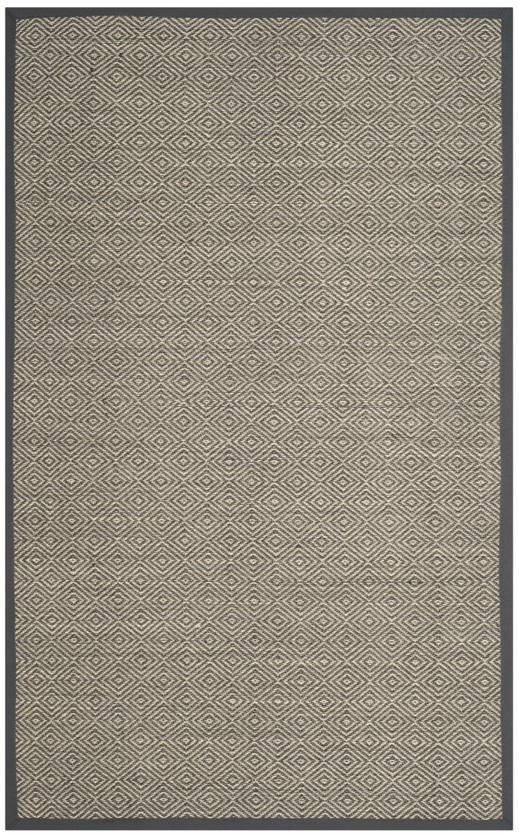 Safavieh Natural Fiber 151 Power Loomed 100% Sisal Pile Rug NF151A-3