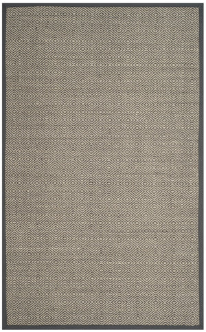 Safavieh Natural Fiber 151 Power Loomed 100% Sisal Pile Rug NF151A-3