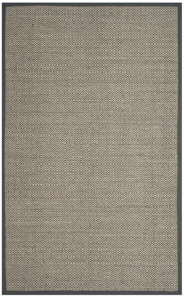 Safavieh Natural Fiber 151 Power Loomed 100% Sisal Pile Rug NF151A-3