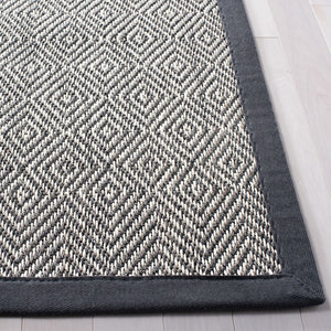 Safavieh Natural Fiber 151 Power Loomed 100% Sisal Pile Rug NF151A-3