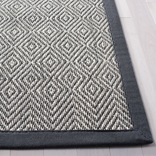 Safavieh Natural Fiber 151 Power Loomed 100% Sisal Pile Rug NF151A-3