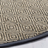 Safavieh Natural NF151 Power Loomed Rug