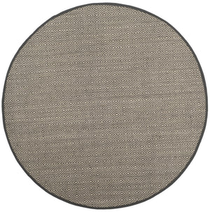 Safavieh Natural Fiber 151 Power Loomed 100% Sisal Pile Rug NF151A-3