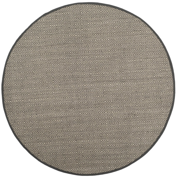 Safavieh Natural Fiber 151 Power Loomed 100% Sisal Pile Rug NF151A-3