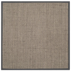 Safavieh Natural NF151 Power Loomed Rug