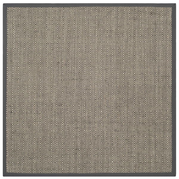 Safavieh Natural Fiber 151 Power Loomed 100% Sisal Pile Rug NF151A-3