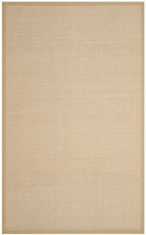 Safavieh Natural Fiber 151 Power Loomed 100% Sisal Pile Rug NF151B-3