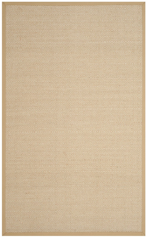 Safavieh Natural Fiber 151 Power Loomed 100% Sisal Pile Rug NF151B-3