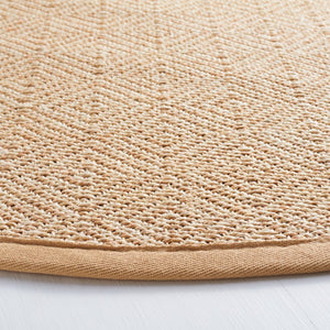 Safavieh Natural Fiber 151 Power Loomed 100% Sisal Pile Rug NF151B-3