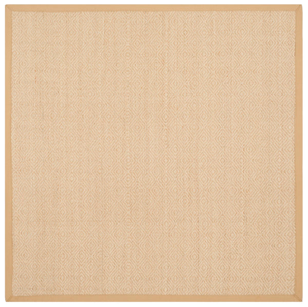 Safavieh Natural NF151 Power Loomed Rug