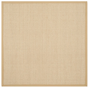 Safavieh Natural Fiber 151 Power Loomed 100% Sisal Pile Rug NF151B-3