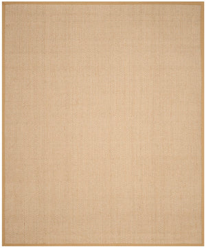 Safavieh Natural NF151 Power Loomed Rug