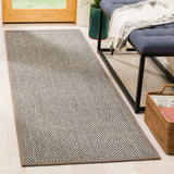 Safavieh Natural NF151 Power Loomed Rug