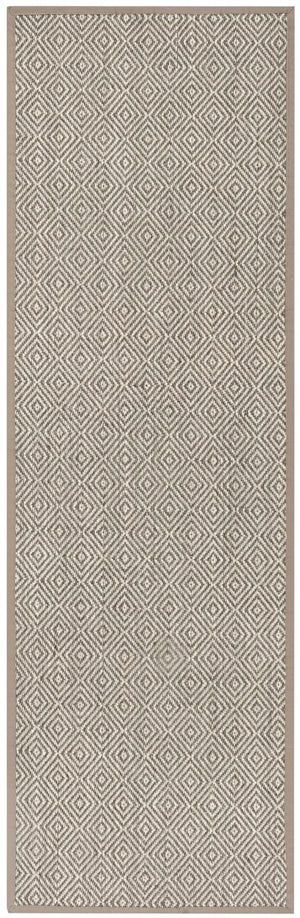 Safavieh Natural NF151 Power Loomed Rug