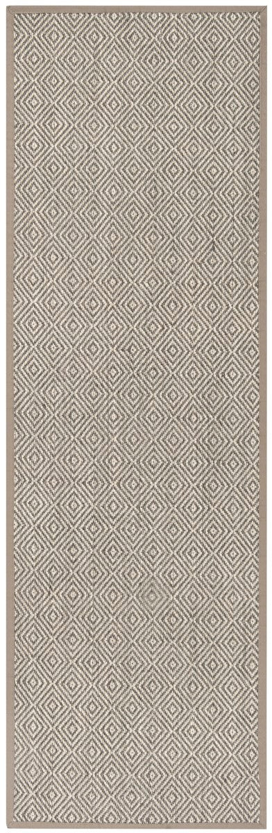 Safavieh Natural NF151 Power Loomed Rug