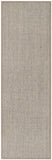 Safavieh Natural NF151 Power Loomed Rug