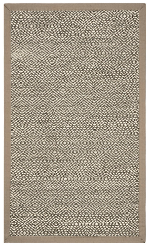 Safavieh Natural NF151 Power Loomed Rug