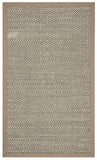 Safavieh Natural NF151 Power Loomed Rug