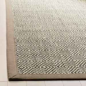Safavieh Natural NF151 Power Loomed Rug