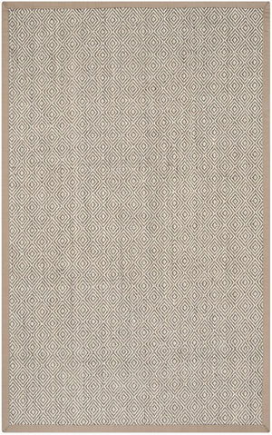 Safavieh Natural NF151 Power Loomed Rug