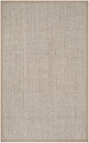 Safavieh Natural NF151 Power Loomed Rug