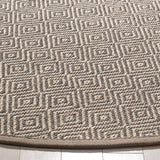 Safavieh Natural NF151 Power Loomed Rug