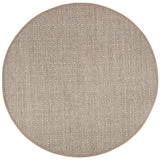 Safavieh Natural NF151 Power Loomed Rug