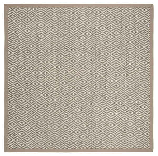 Safavieh Natural NF151 Power Loomed Rug