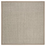 Safavieh Natural NF151 Power Loomed Rug