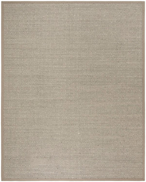 Safavieh Natural NF151 Power Loomed Rug