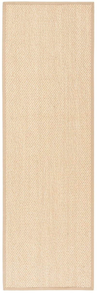 Safavieh Natural NF152 Power Loomed Rug