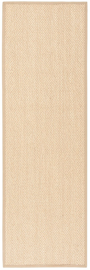 Safavieh Natural NF152 Power Loomed Rug