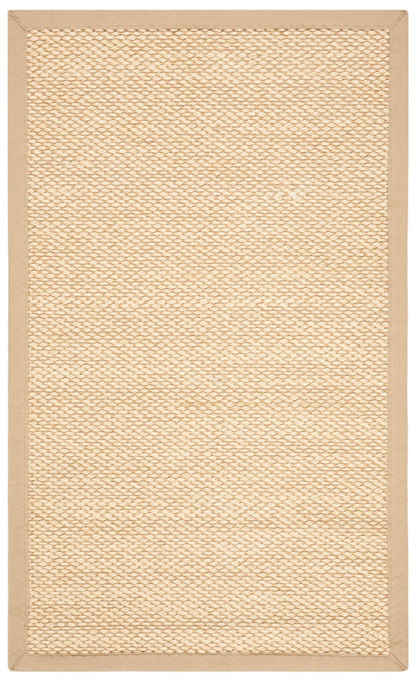 Safavieh Natural NF152 Power Loomed Rug