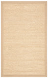 Safavieh Natural NF152 Power Loomed Rug