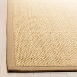 Safavieh Natural NF152 Power Loomed Rug