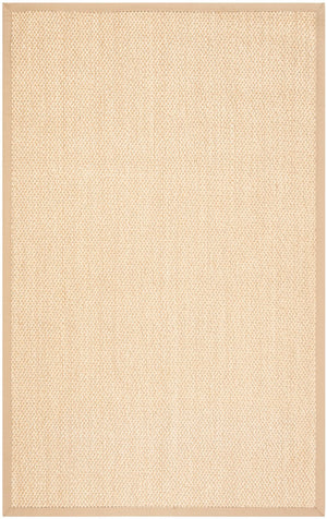 Safavieh Natural NF152 Power Loomed Rug