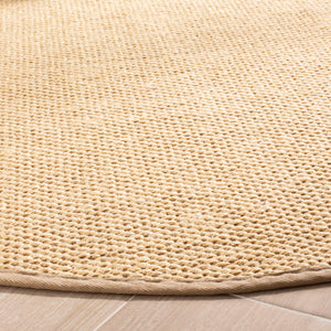 Safavieh Natural NF152 Power Loomed Rug