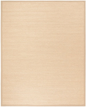 Safavieh Natural NF152 Power Loomed Rug