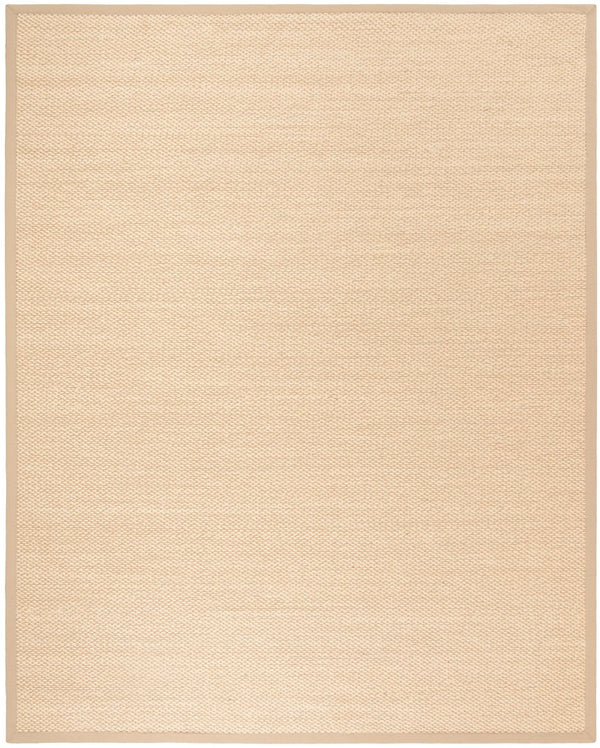 Safavieh Natural NF152 Power Loomed Rug