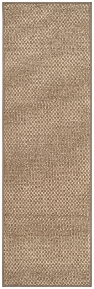 Safavieh Natural NF153 Power Loomed Rug