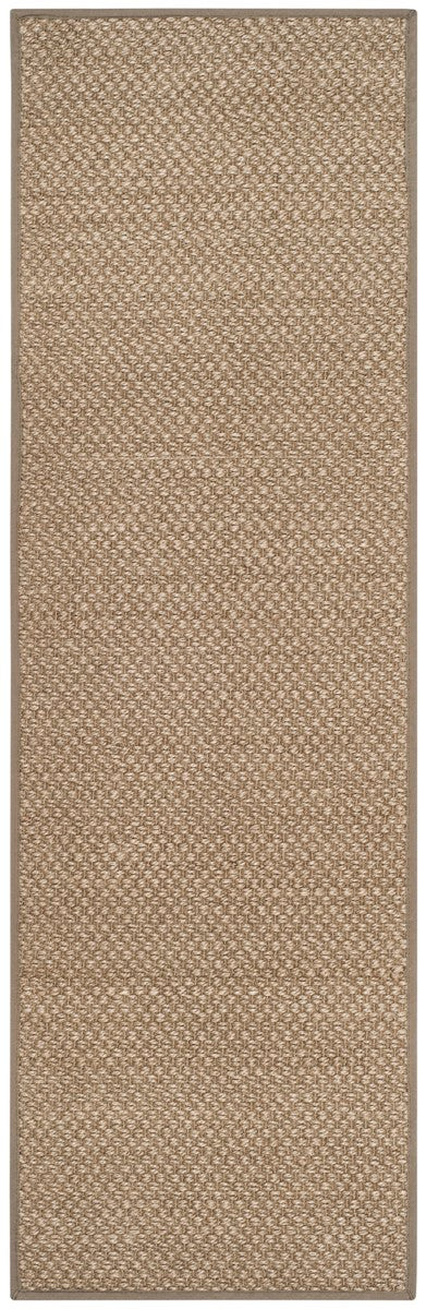 Safavieh Natural NF153 Power Loomed Rug