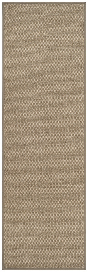 Safavieh Natural Fiber 153 Power Loomed 100% Sisal Pile Rug NF153A-3