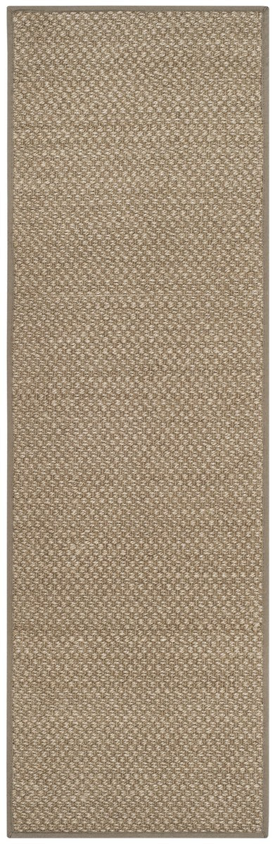 Safavieh Natural Fiber 153 Power Loomed 100% Sisal Pile Rug NF153A-3
